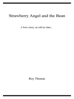 cover image of Strawberry Angel and the Bean